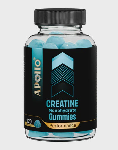 Creatine Monohydrate Gummies By Apollo