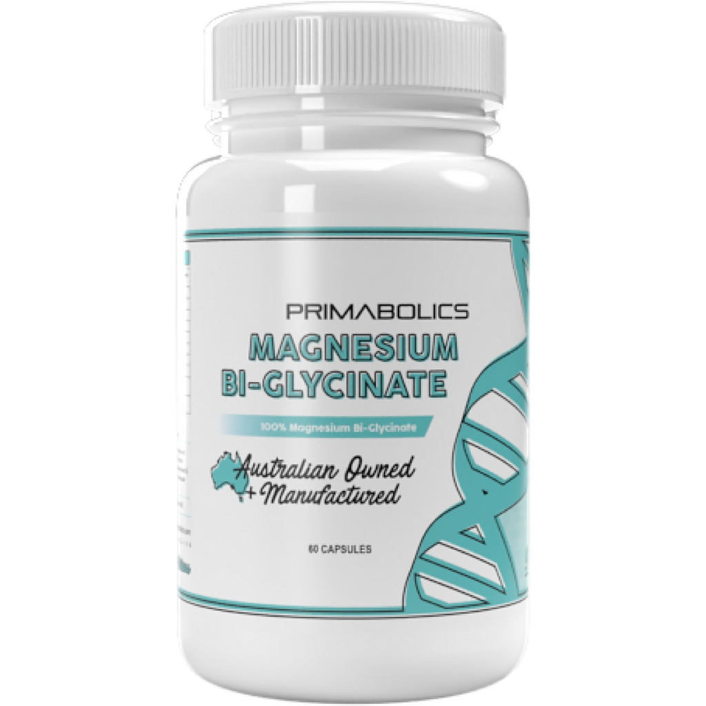 Primabolics magnesium bi-glycinate by Primabolics