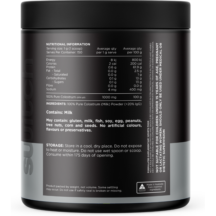 Colostrum 150gm by My Store
