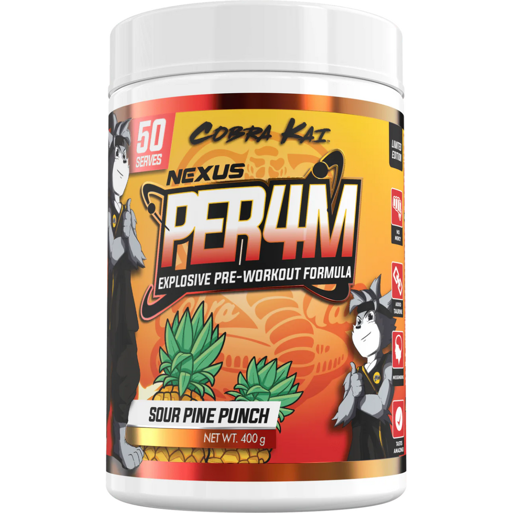 PER4M BY NEXUS SPORTS NUTRITION by Nexus Sports Nutrition