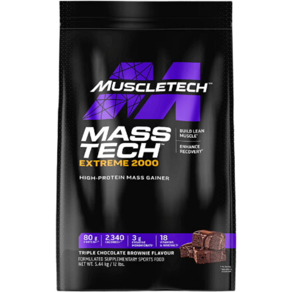 Muscletech mass tech extreme 2000 calorie dense mass gainer by Meltonsupps