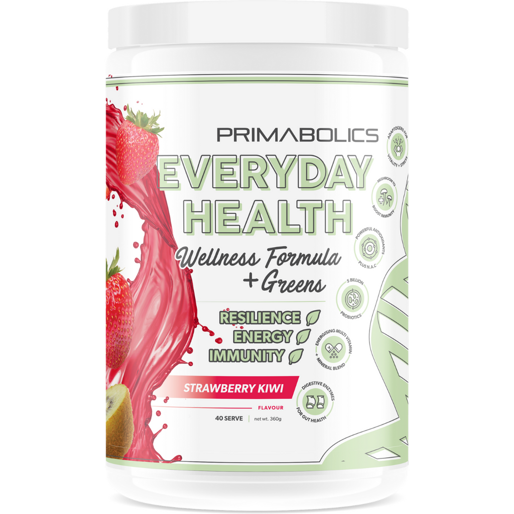 Everyday health wellness formula daily wellness supplement by Primabolics