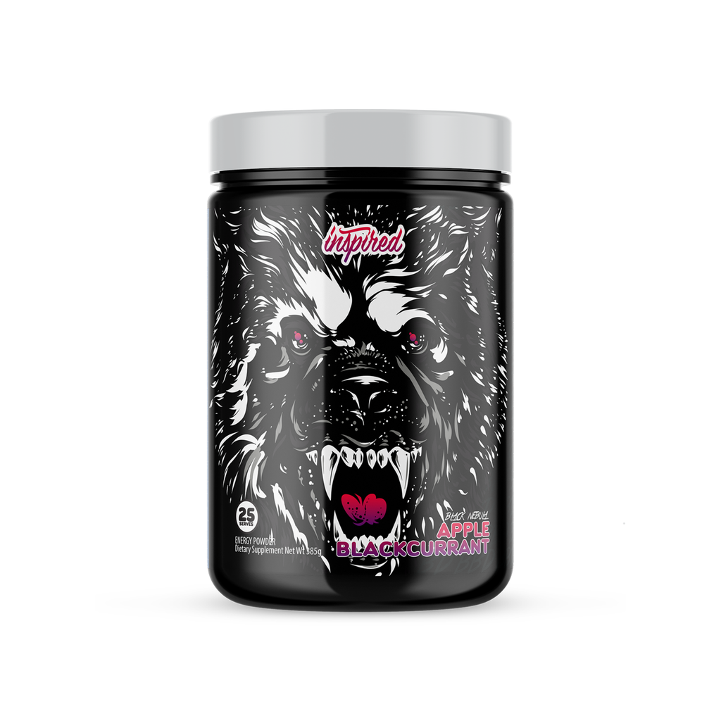Inspired Labs Dvst8 Pre Workout Powder
