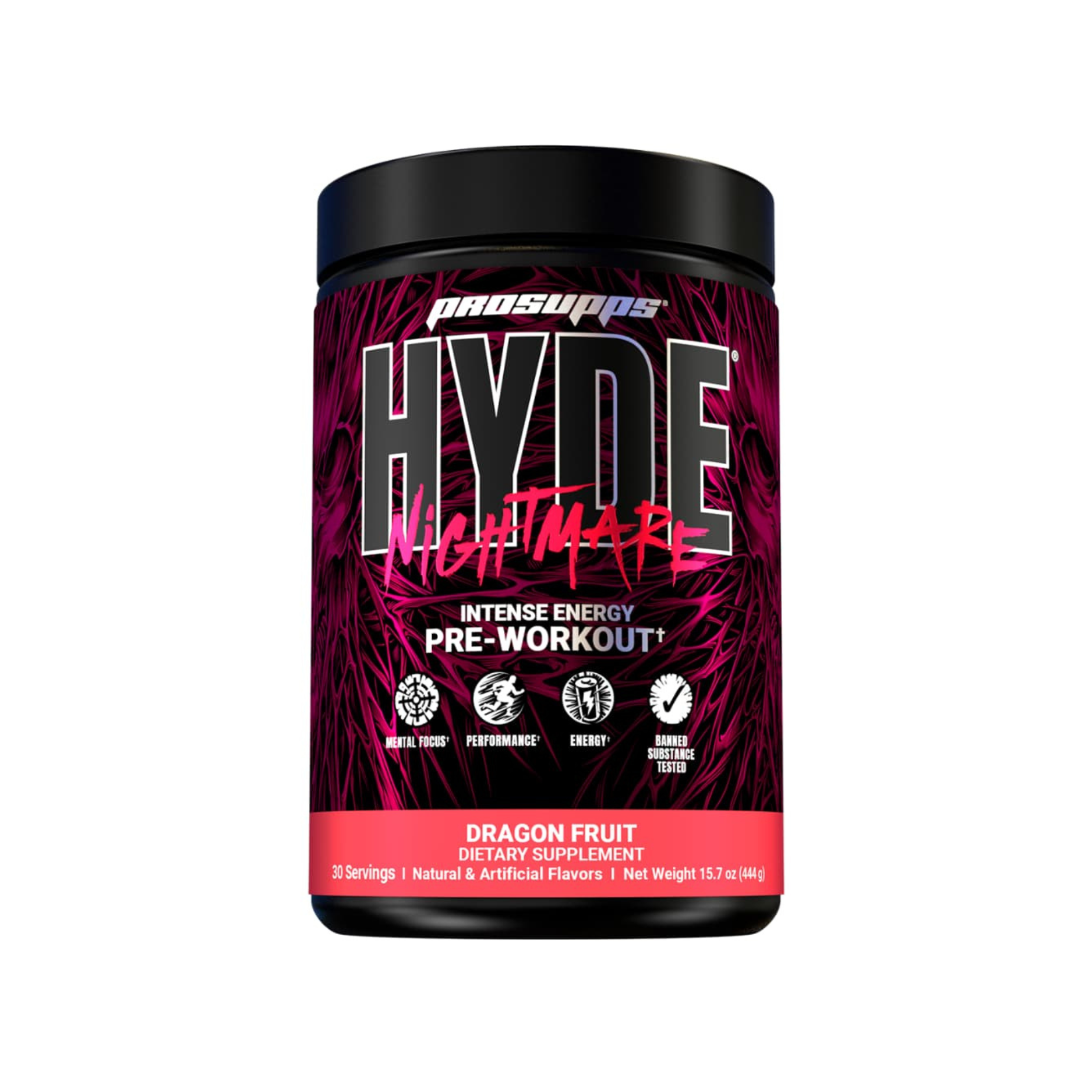 HYDE Nightmare By Prosupps
