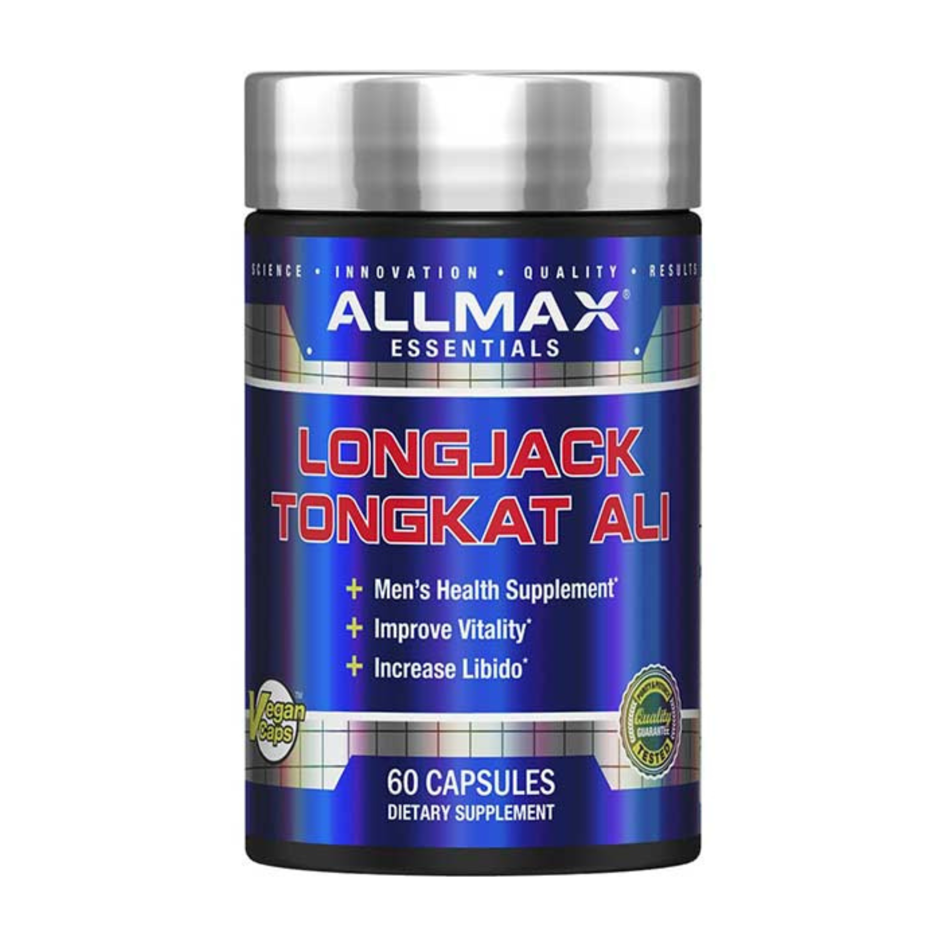 Longjack Tongkat Ali By Allmax