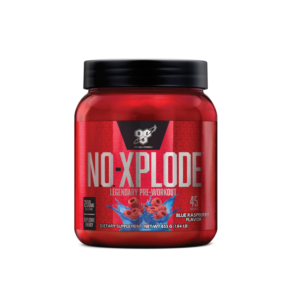 No xplode By Bsn