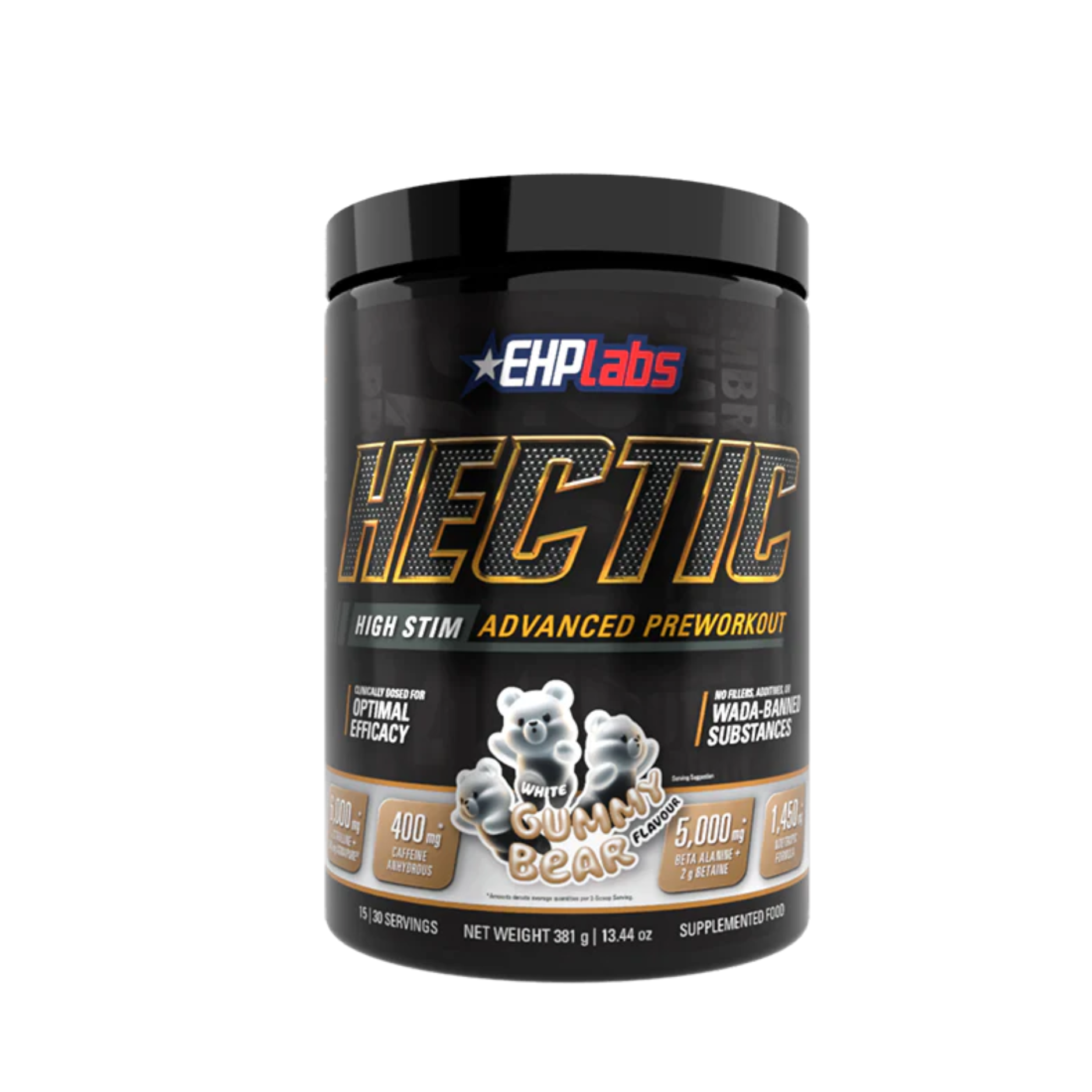 Hectic By Ehp Labs