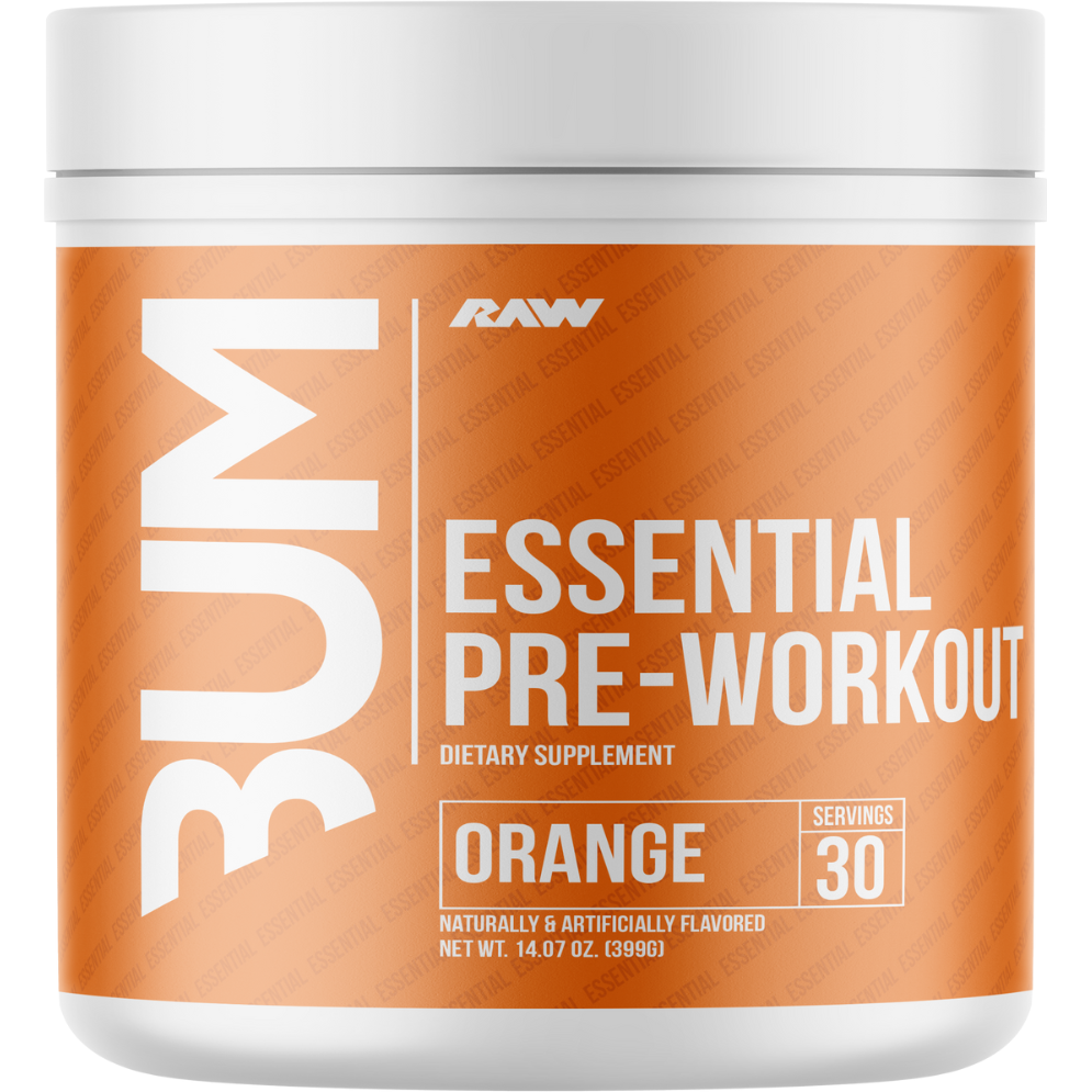 BUM - Essential Pre-Workout by My Store