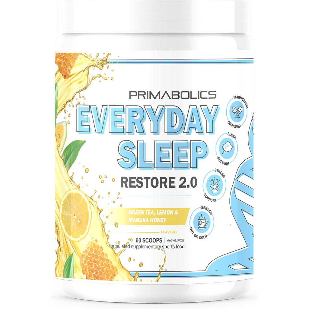Primabolics everyday sleep sleep support capsules by Primabolics