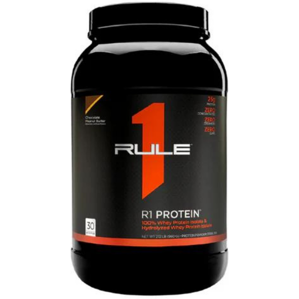 Rule 1 r1 whey isolate hydrolysate formula powder by Rule 1
