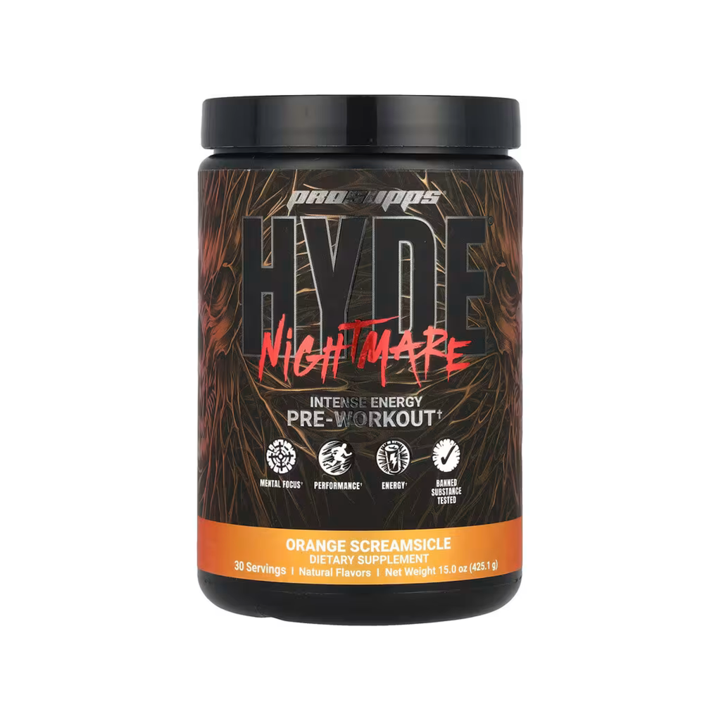HYDE Nightmare By Prosupps