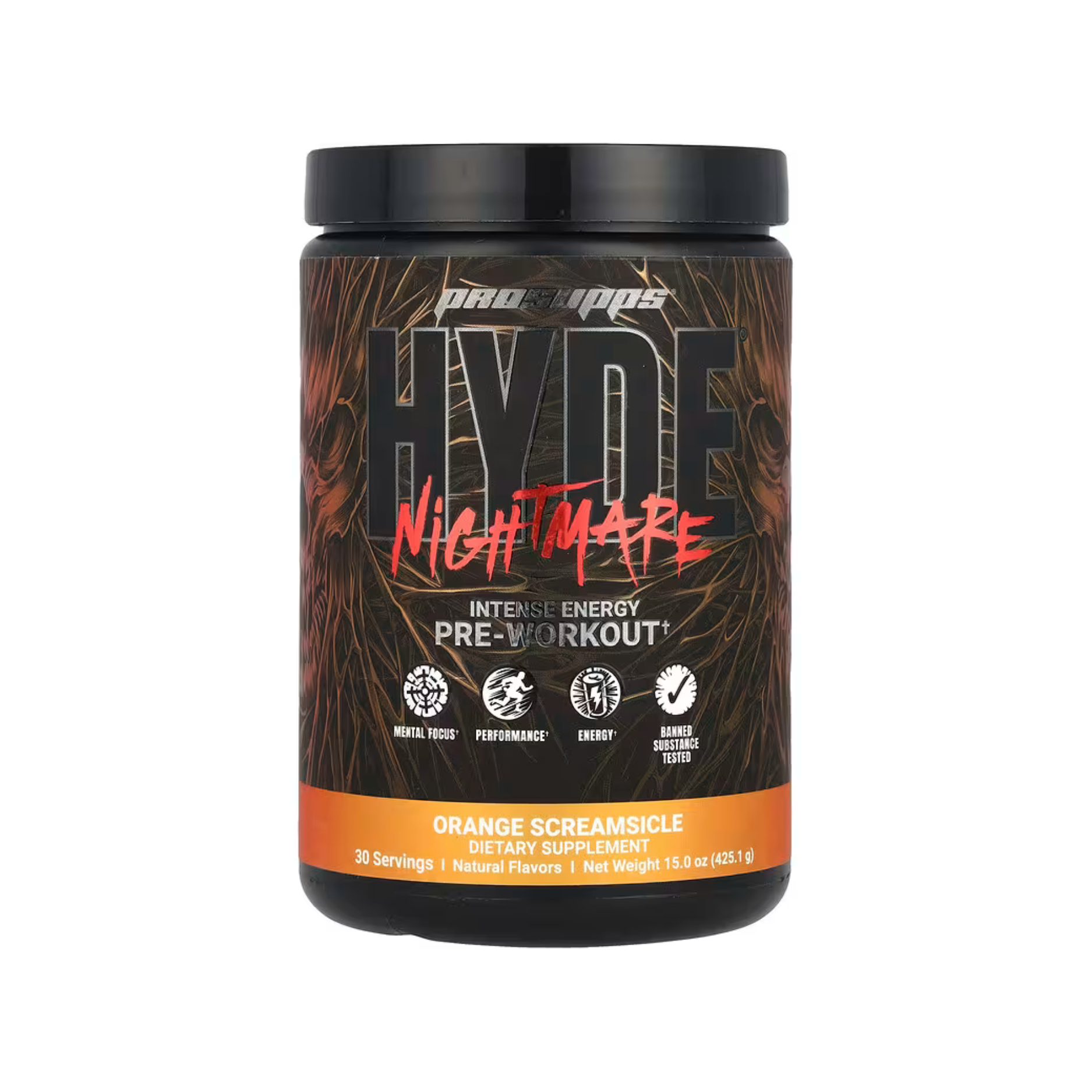 HYDE Nightmare By Prosupps