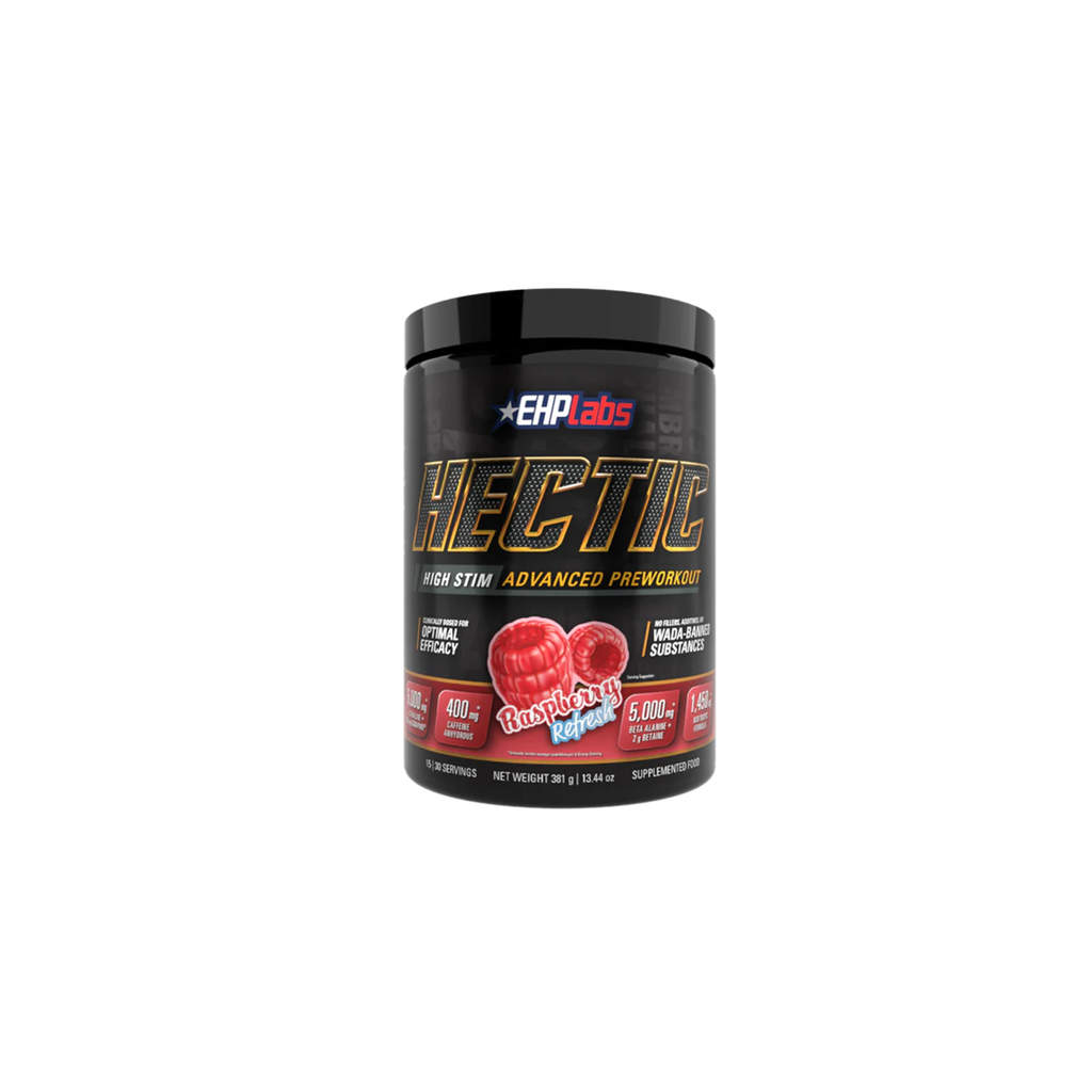 Hectic By Ehp Labs