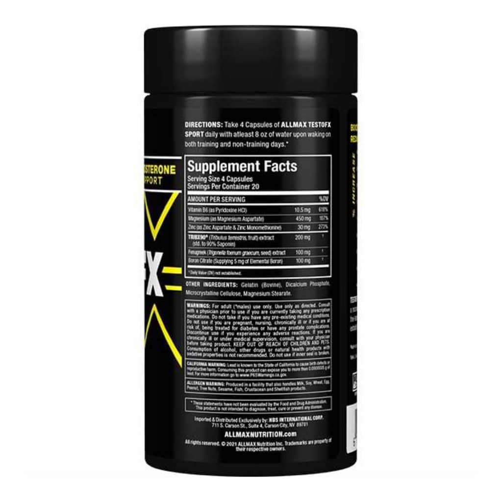 TestofFX By Allmax