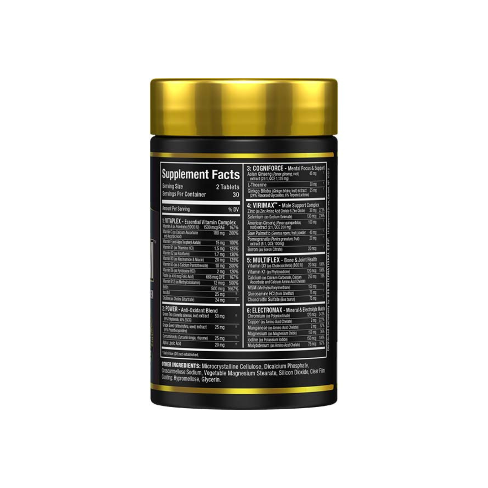 Vitaform By Allmax