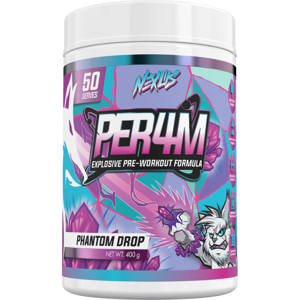 PER4M BY NEXUS SPORTS NUTRITION by Nexus Sports Nutrition