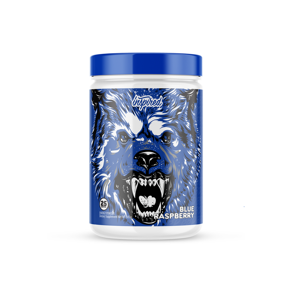 Inspired Labs Dvst8 Pre Workout Powder