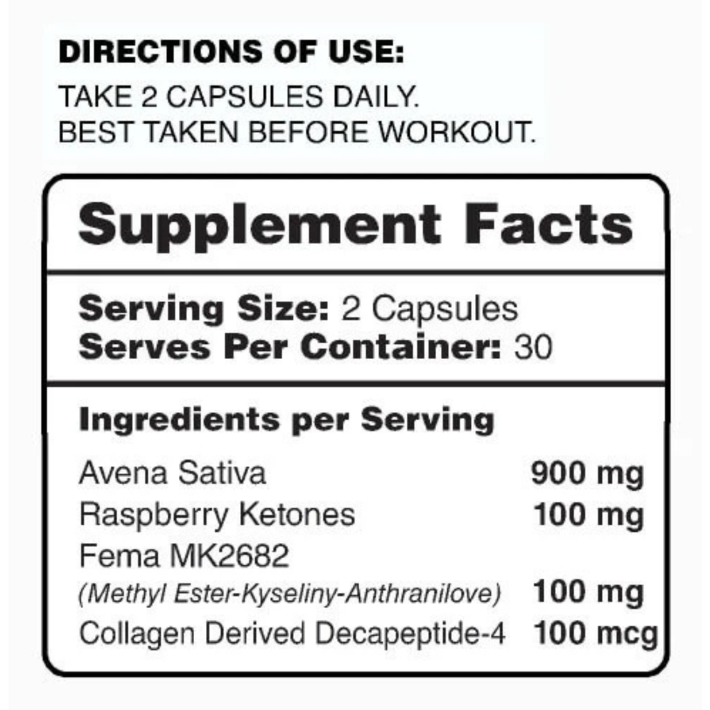 ligain By Welltech nutrition by Welltech Nutrition