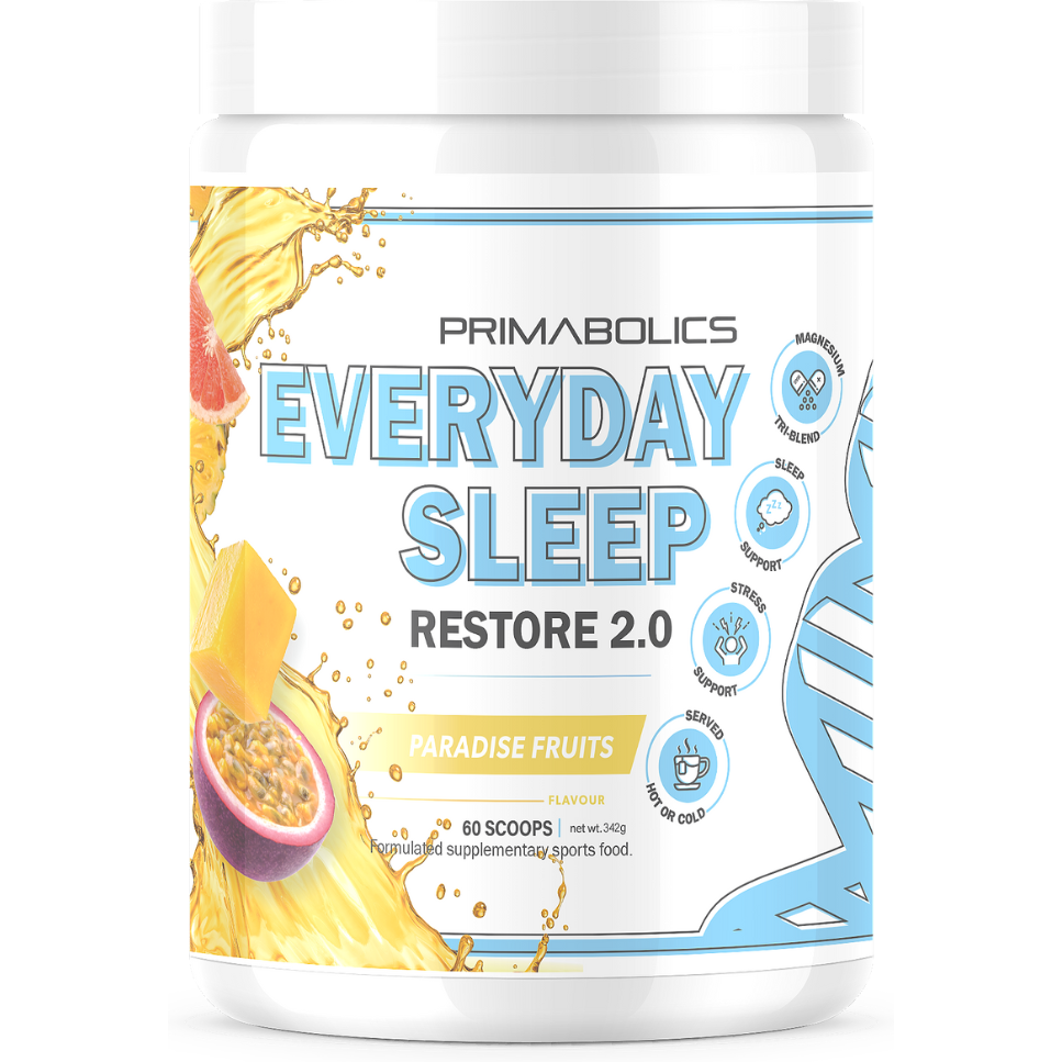 Primabolics everyday sleep sleep support capsules by Primabolics