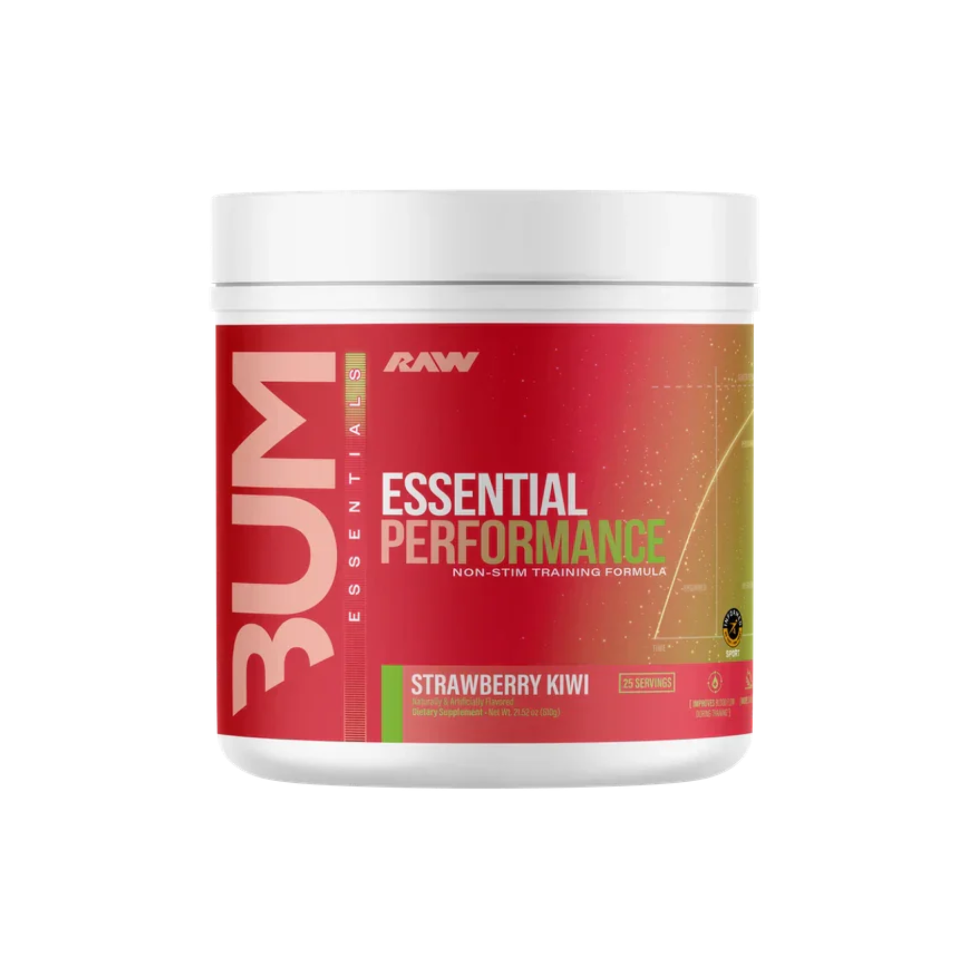 RAW - Essential PERFORMANCE By Cbum