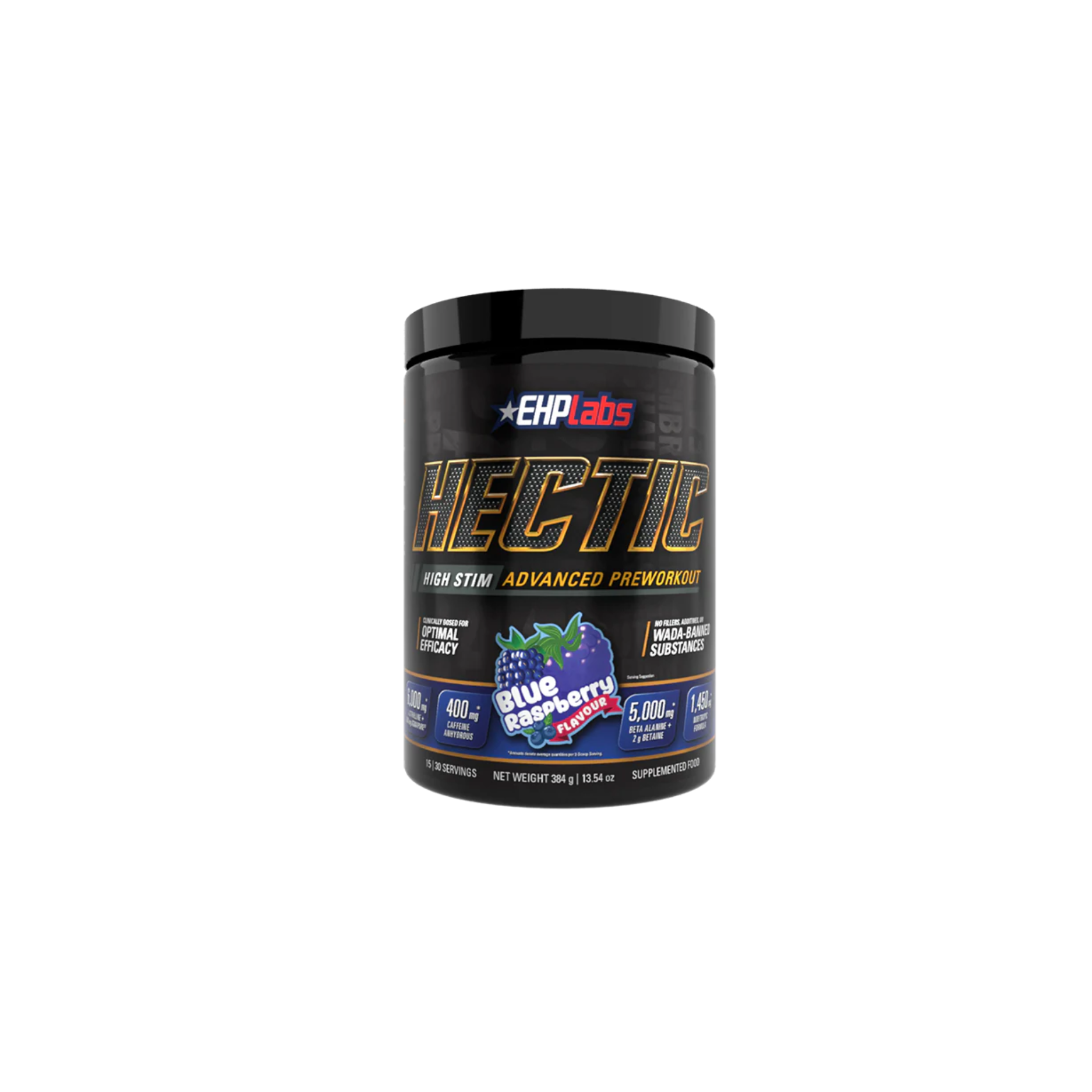 Hectic By Ehp Labs