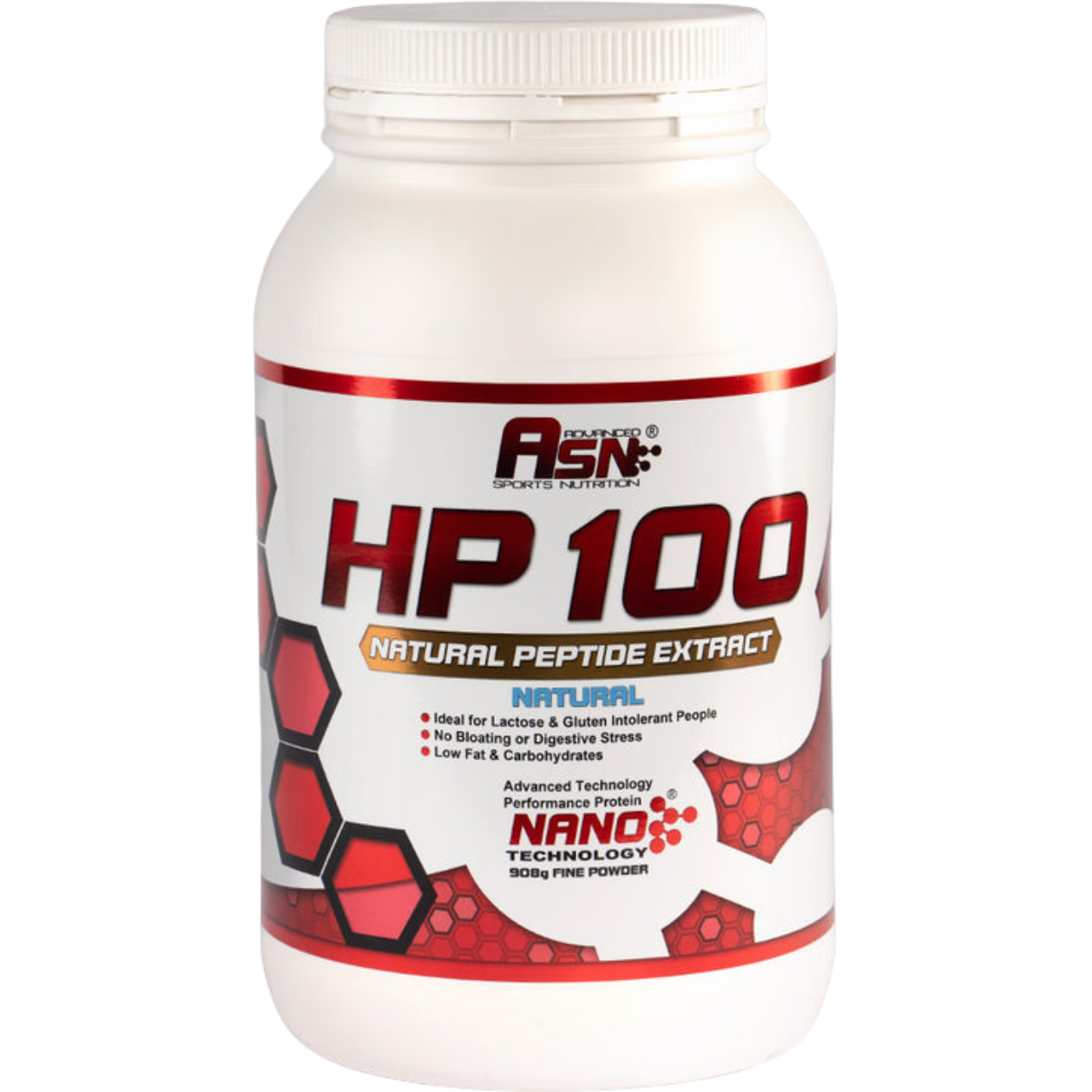 Asn hp100 protein nano hydrolysed protein powder by ASN