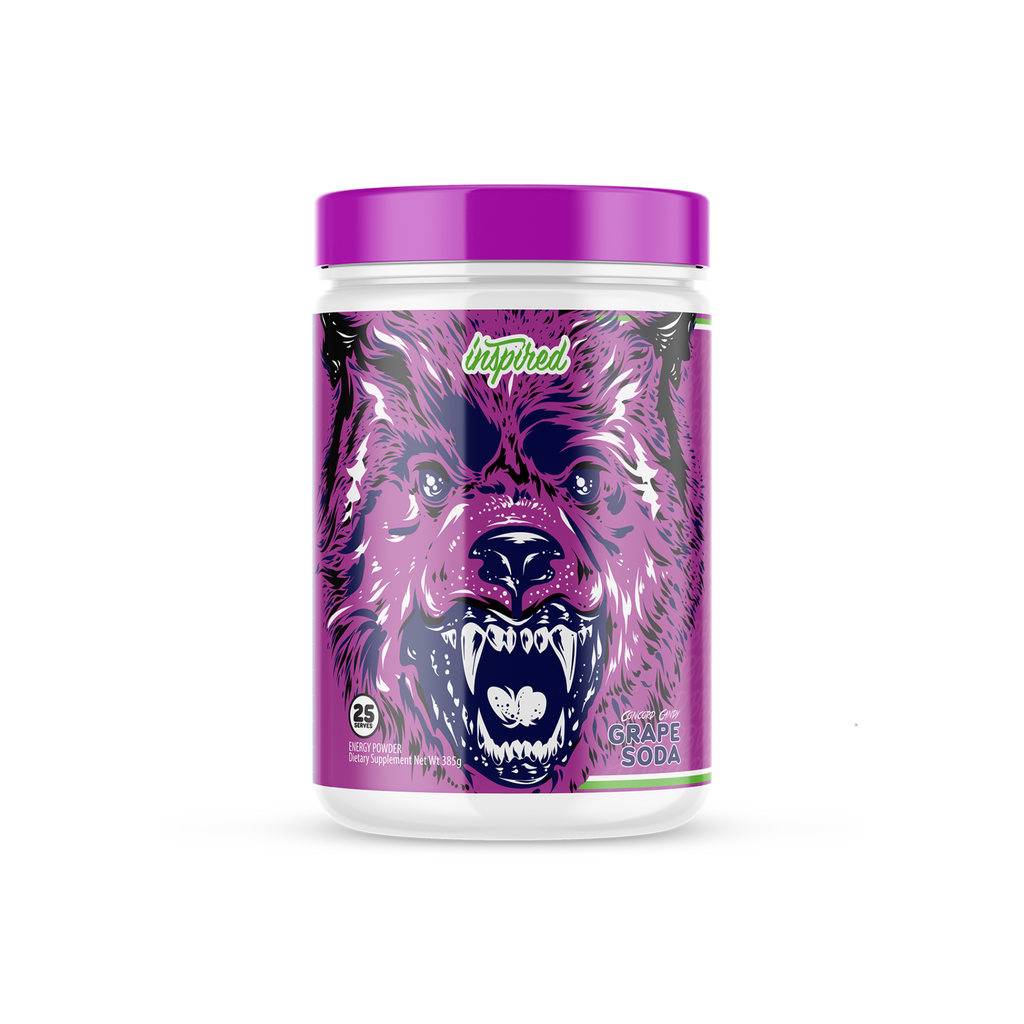 Inspired Labs Dvst8 Pre Workout Powder