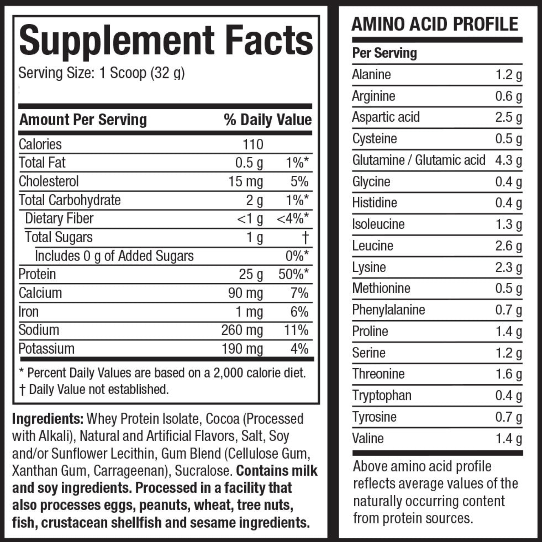 MUSCLE TECH ISO WHEY by My Store