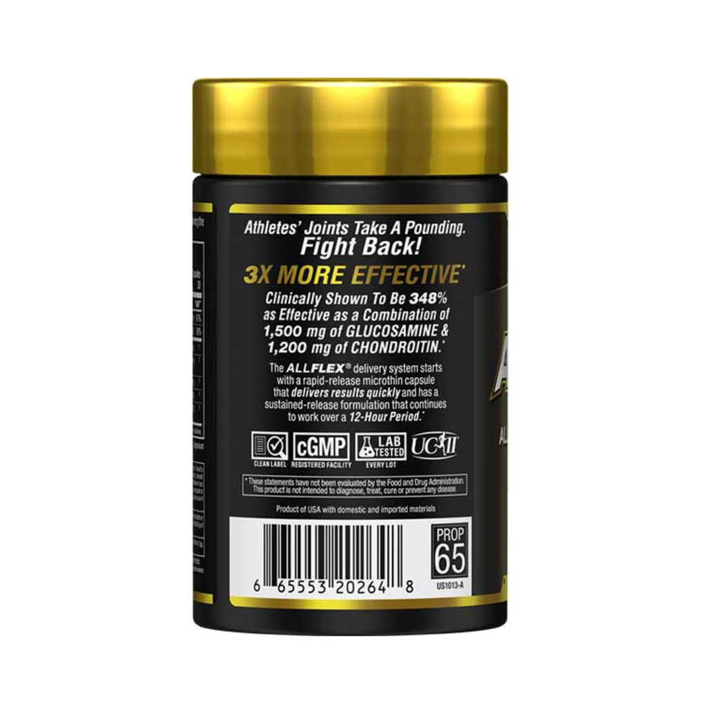 ALLFLEX By Allmax