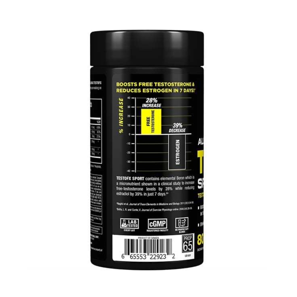 TestofFX By Allmax
