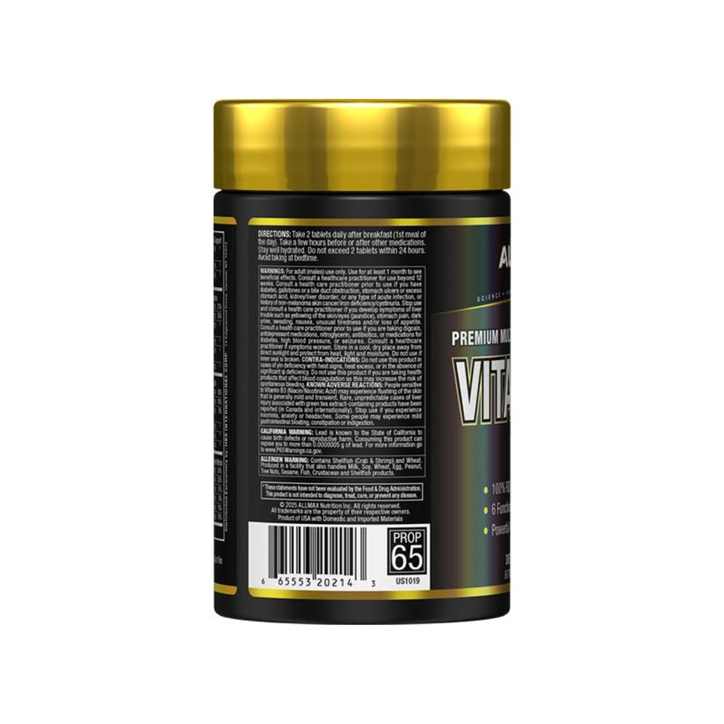 Vitaform By Allmax