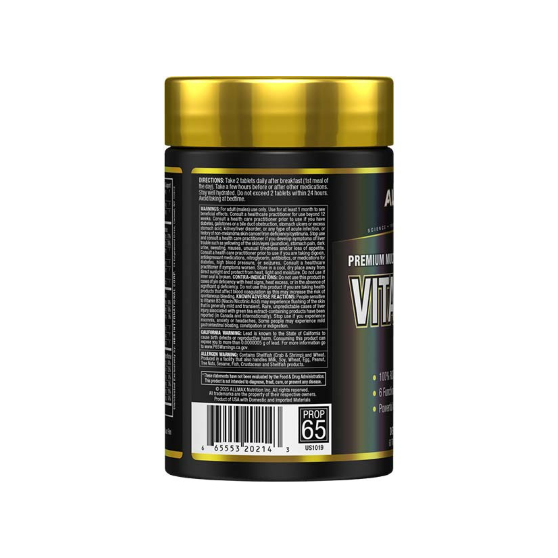 Vitaform By Allmax