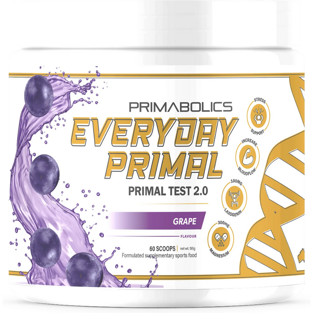 Primabolics everyday primal by PRIMABOLICS