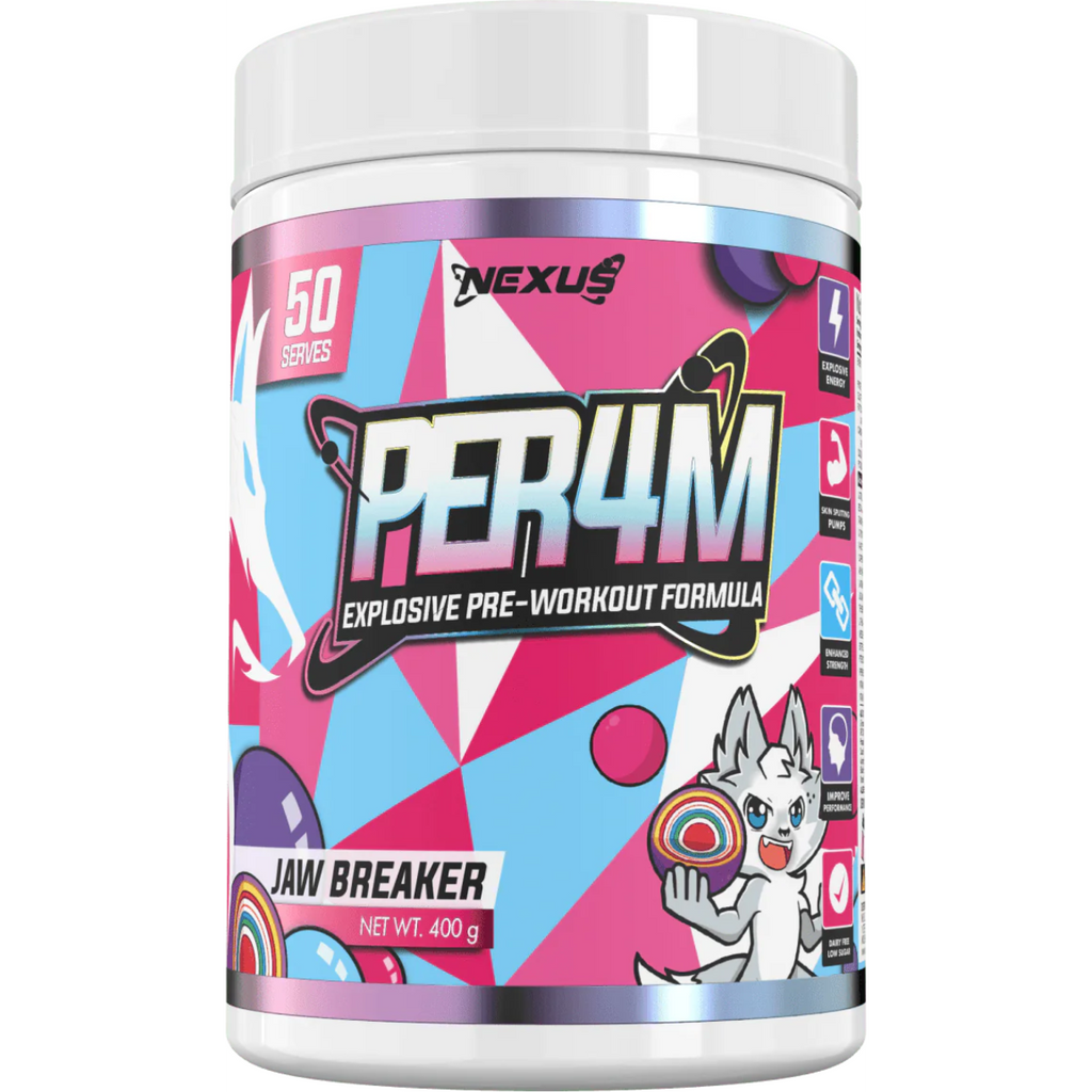 PER4M BY NEXUS SPORTS NUTRITION by Nexus Sports Nutrition