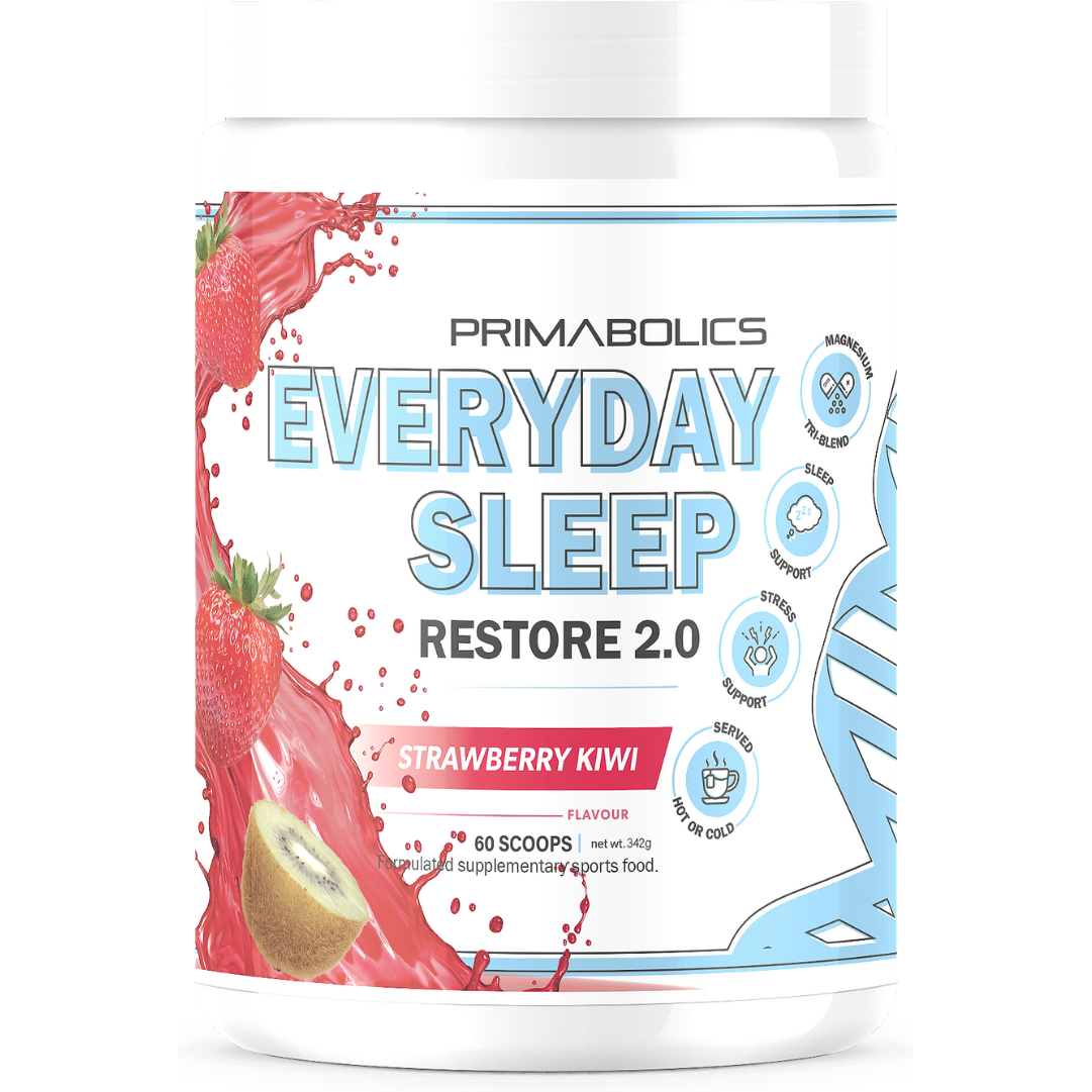Primabolics everyday sleep sleep support capsules by Primabolics