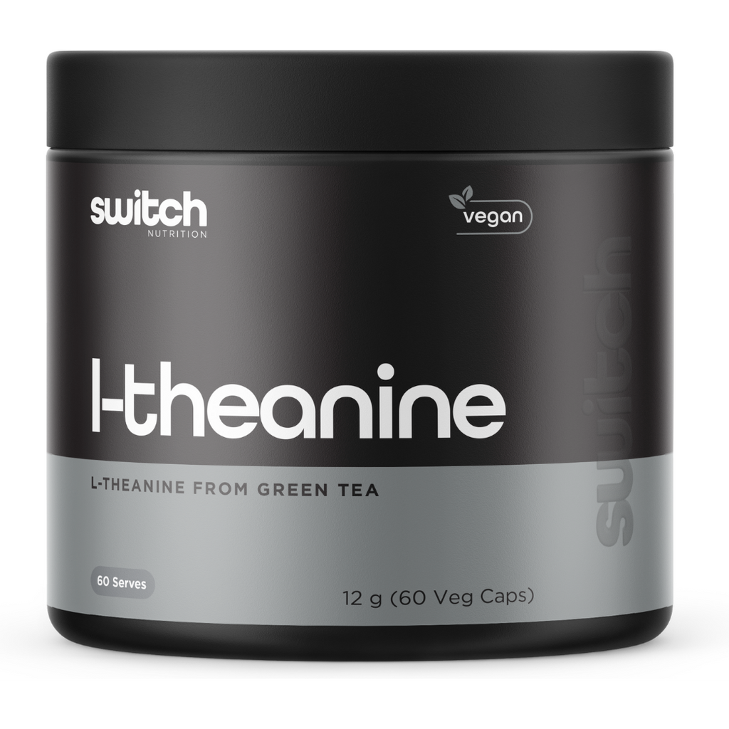 L-Theanine by My Store