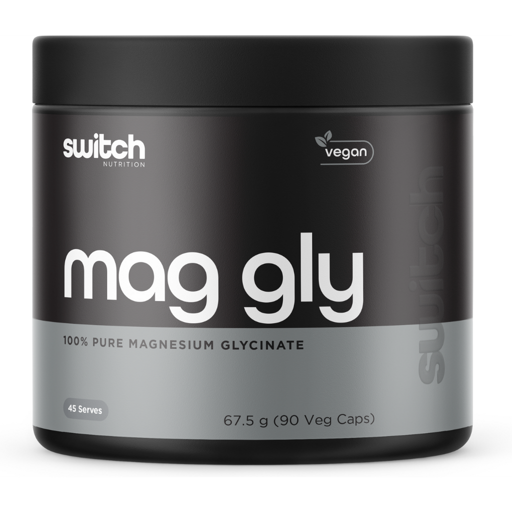 Magnesium Glycinate by My Store