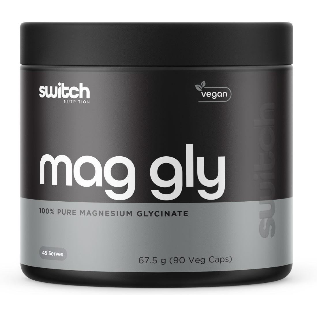 Magnesium Glycinate by My Store