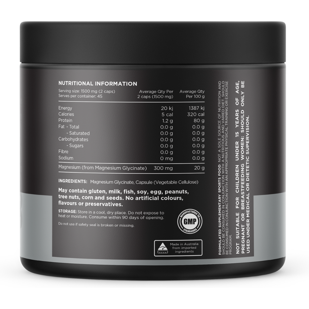Magnesium Glycinate by My Store