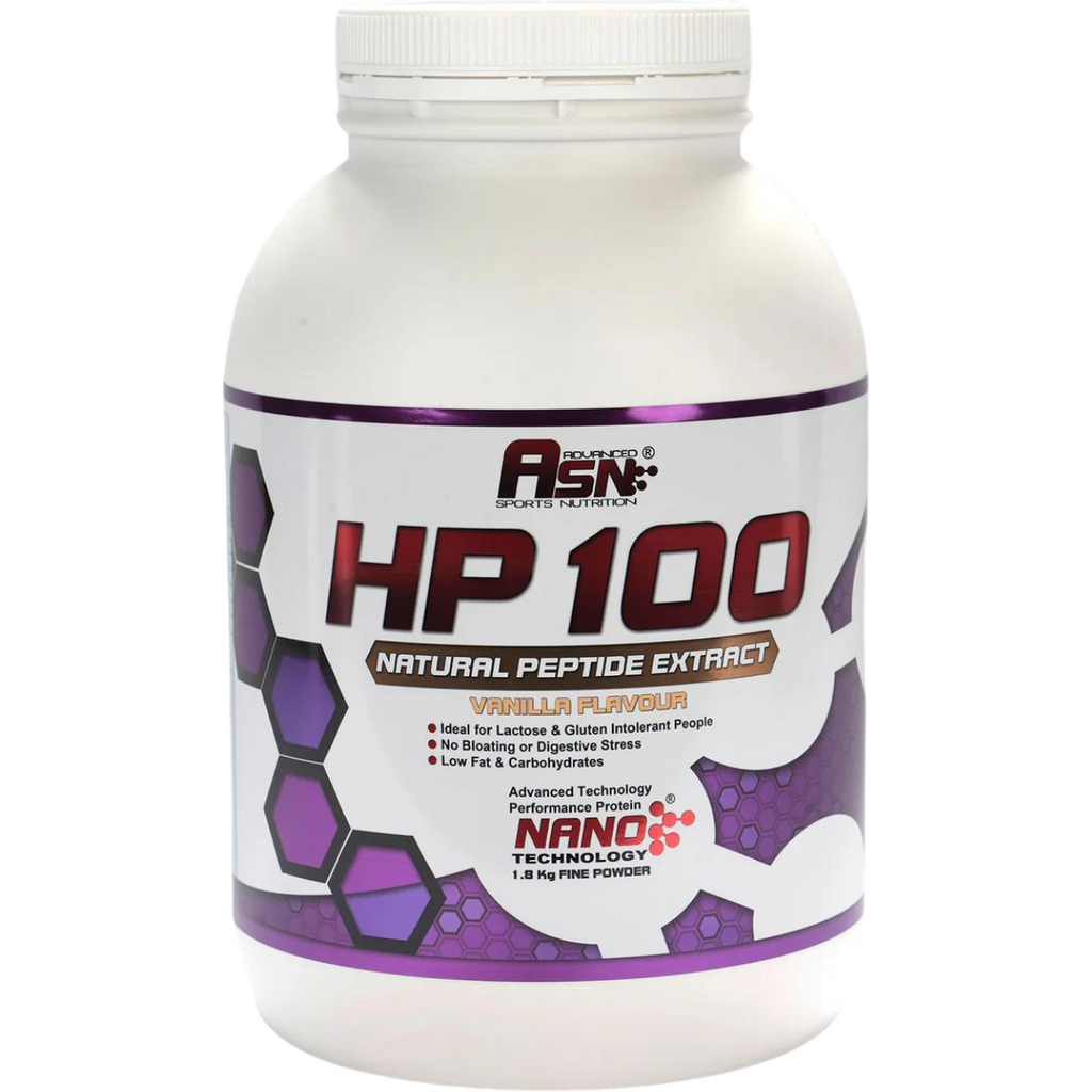 Asn hp100 protein nano hydrolysed protein powder by ASN
