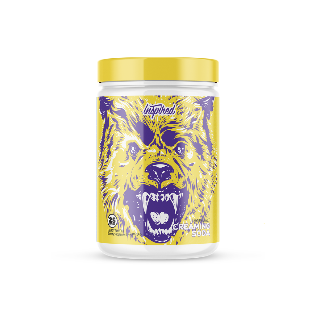 Inspired Labs Dvst8 Pre Workout Powder