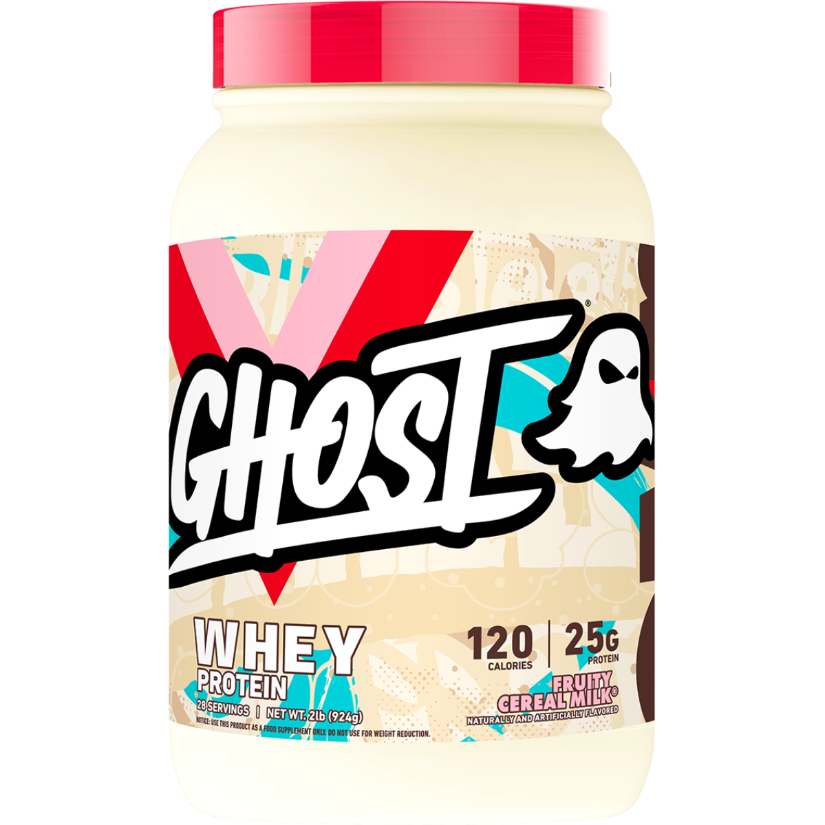 Ghost Whey by My Store