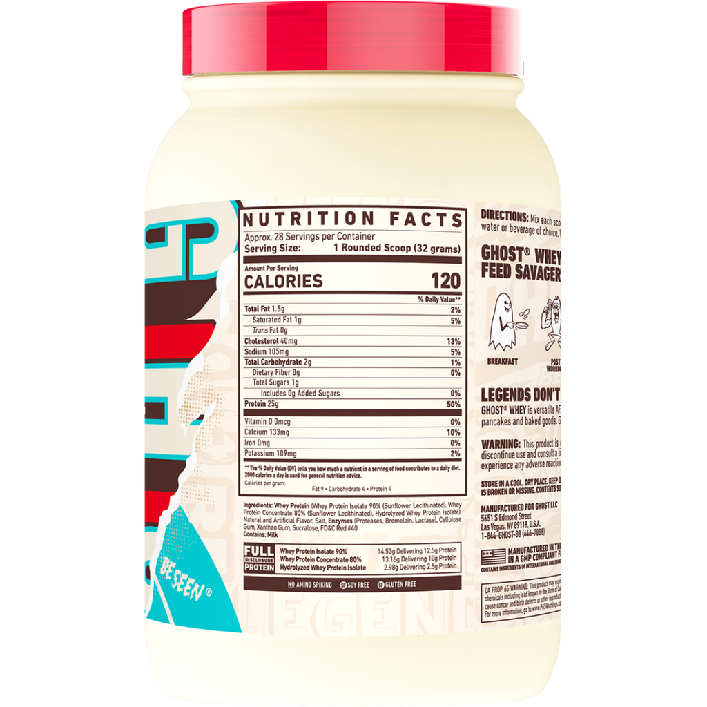 Ghost Whey by My Store