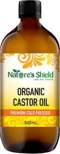 Organic Castor Oli