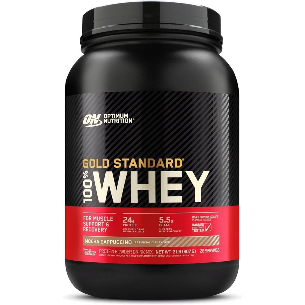 Gold Standard Whey Protein By Optimum Nutrition by OPTIMUM NUTRITION