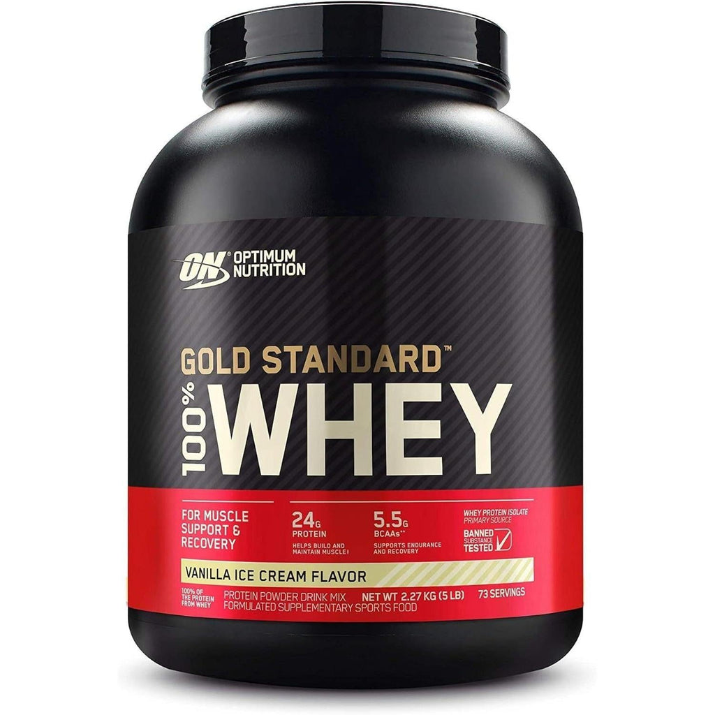 Gold Standard Whey Protein By Optimum Nutrition by OPTIMUM NUTRITION