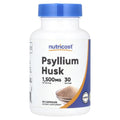 Nutricost psyllium husk capsules 500 mg 60 capsules by Nutricost