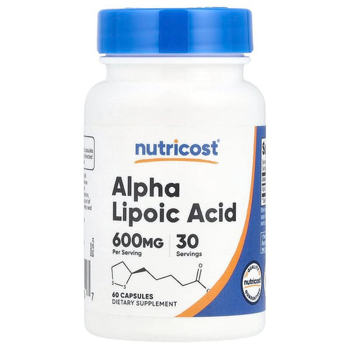 Nutricost Alpha Lipoic Acid by Nutricost