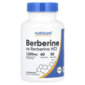 Nutricost berberine 600 mg dietary supplement per unit by Nutricost