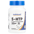Nutricost 5-HTP 100 mg dietary supplement by Nutricost